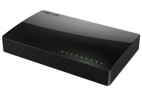 TENDA SG108 8 PORT 10/100/1000 GIGABIT PLASTİK KASA YÖNETİLEMEZ SWITCH